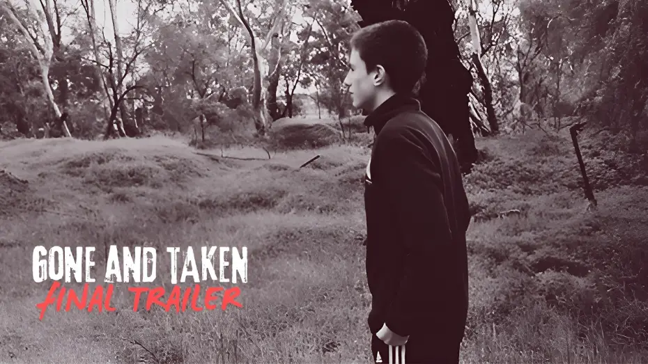 Wideo do filmu Gone and Taken — Gone and Taken | Final Trailer | (2026 Movie) - Trey Marinic, M.J. Riddell, Marshall M, J.M.