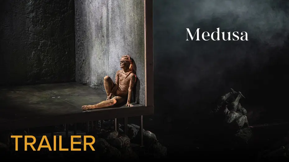 Wideo do filmu Medusa — TRAILER | MEDUSA Iain Bell – La Monnaie / De Munt