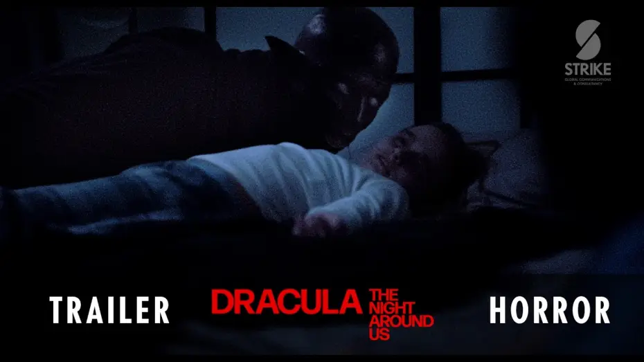 Wideo do filmu Dracula: The Night Around Us — Dracula: The Night AroundUs (2026) Official Trailer - Coming to Tubi Frightfest 2026