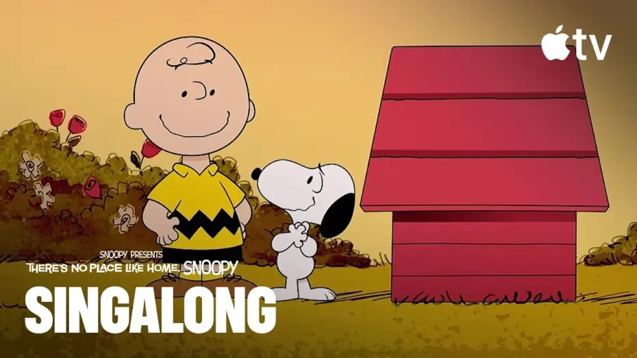 Wideo do filmu Snoopy przedstawia: Nie ma to jak w domu — Home Where Your Heart Found Me