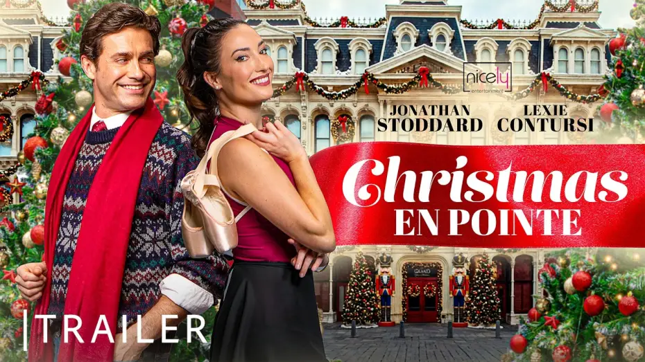 Wideo do filmu Christmas En Pointe — Christmas En Pointe | Nicely Entertainment | Trailer