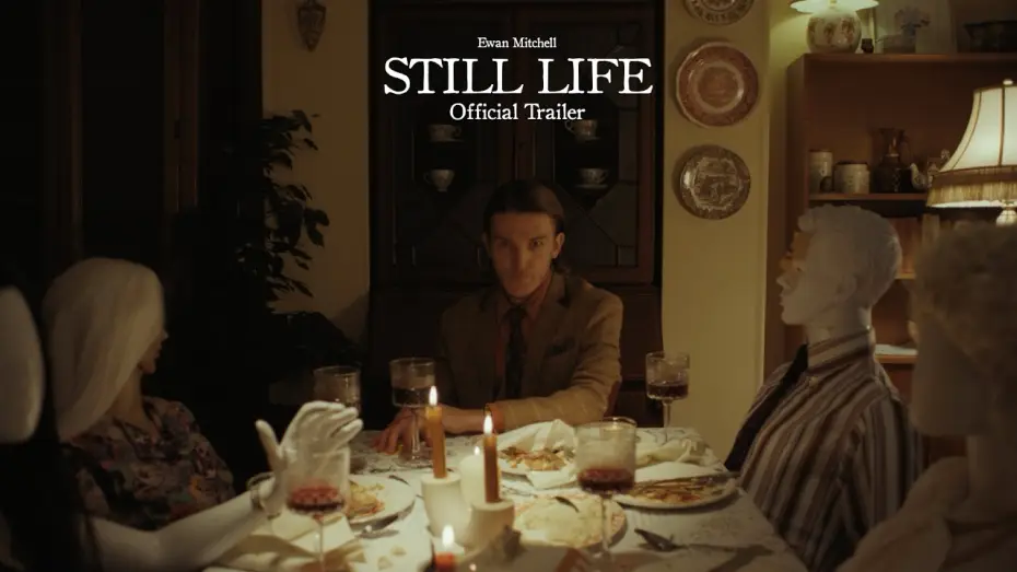 Wideo do filmu Still Life — STILL LIFE - Official Trailer