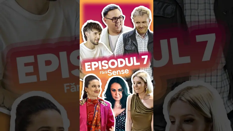Wideo do filmu Fara Sense Filmul — Fără Sense - Episod 07 / 18