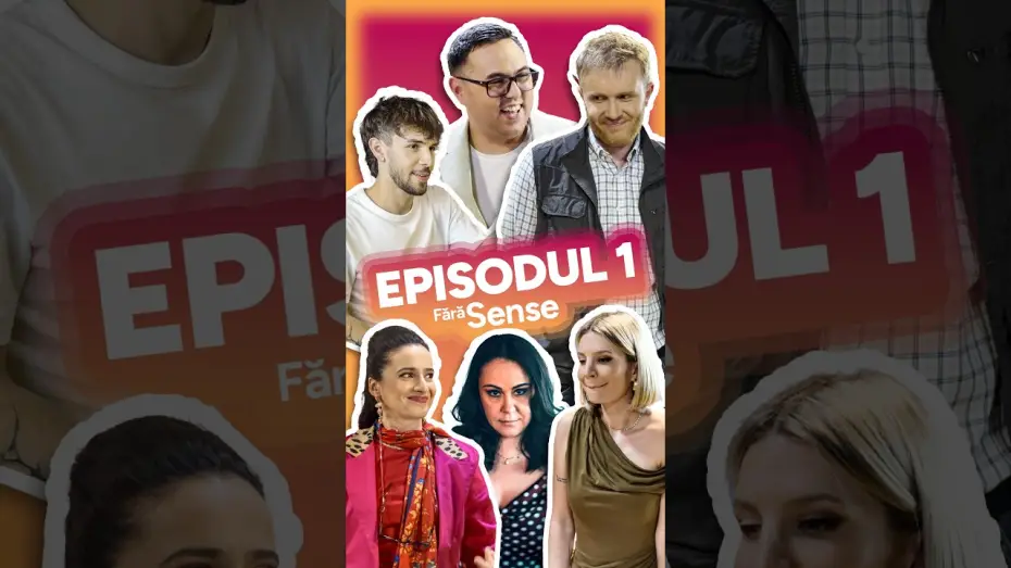 Wideo do filmu Fara Sense Filmul — Fără Sense - Episod 01 / 18
