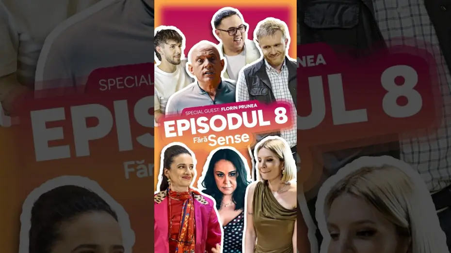 Wideo do filmu Fara Sense Filmul — Fără Sense - Episod 08 / 18