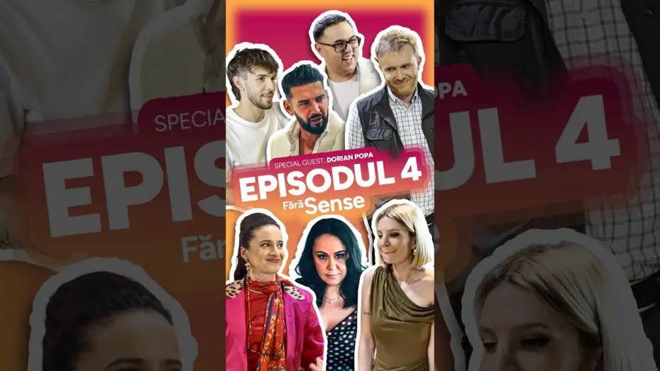 Wideo do filmu Fara Sense Filmul — Fără Sense - Episod 04 / 18