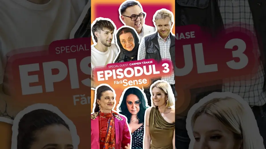 Wideo do filmu Fara Sense Filmul — Fără Sense - Episod 03 / 18