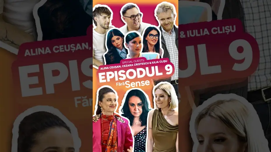 Wideo do filmu Fara Sense Filmul — Fără Sense - Episod 09 /18