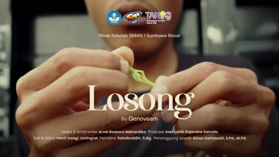 Wideo do filmu Losong : Awal Mula Serunai — Film Pendek - TANOS SMA 2025_LOSONG_GENOVEAM