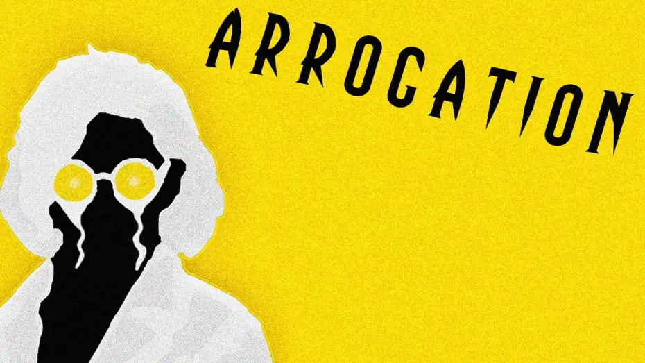 Wideo do filmu ARROGATION (Original Short Film) — ARROGATION (Original Short Film)