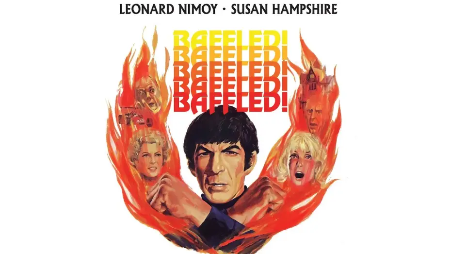 Wideo do filmu Baffled! — Blu-ray Trailer
