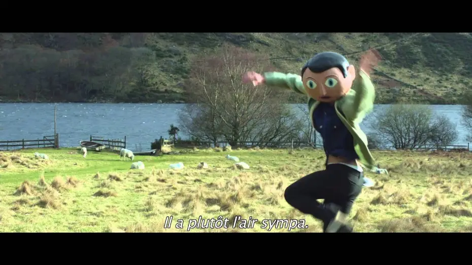 Wideo do filmu Frank — FRANK - Bande Annonce VOST