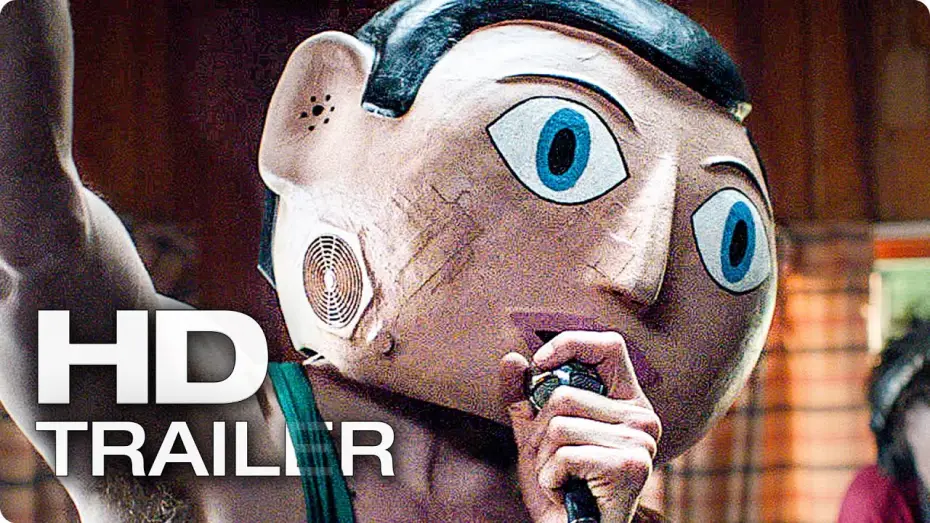 Wideo do filmu Frank — FRANK Trailer German Deutsch (2015)