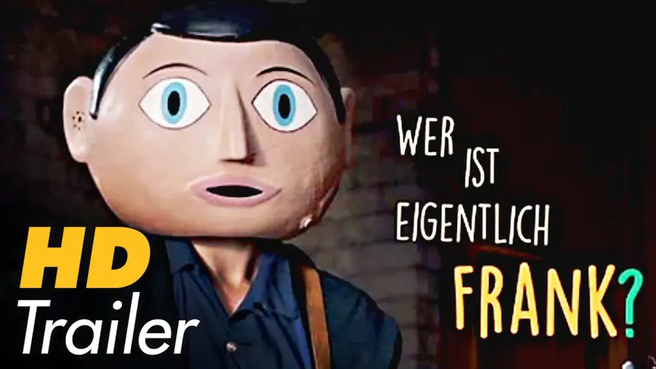Wideo do filmu Frank — Frank - Trailer Deutsch I German HD (2015)