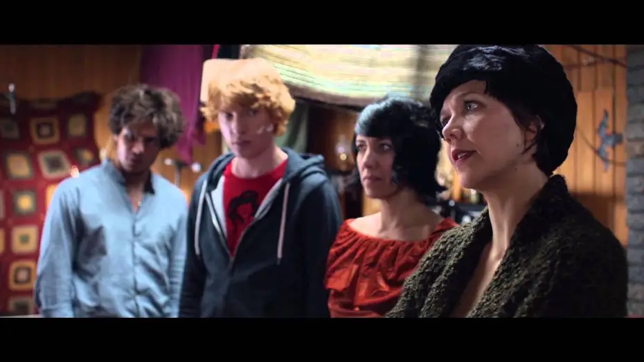 Wideo do filmu Frank — Frank - Trailer italiano ufficiale HD