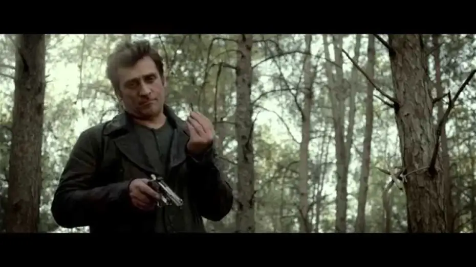 Wideo do filmu Duże złe wilki — BIG BAD WOLVES Extrait Roulette Russe VOST