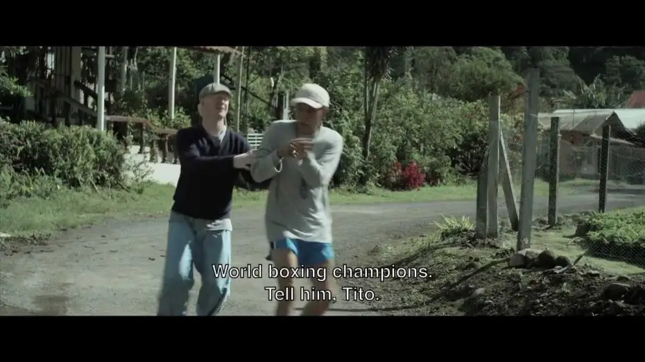 Wideo do filmu Ruta de la luna — RUTA DE LA LUNA - Trailer