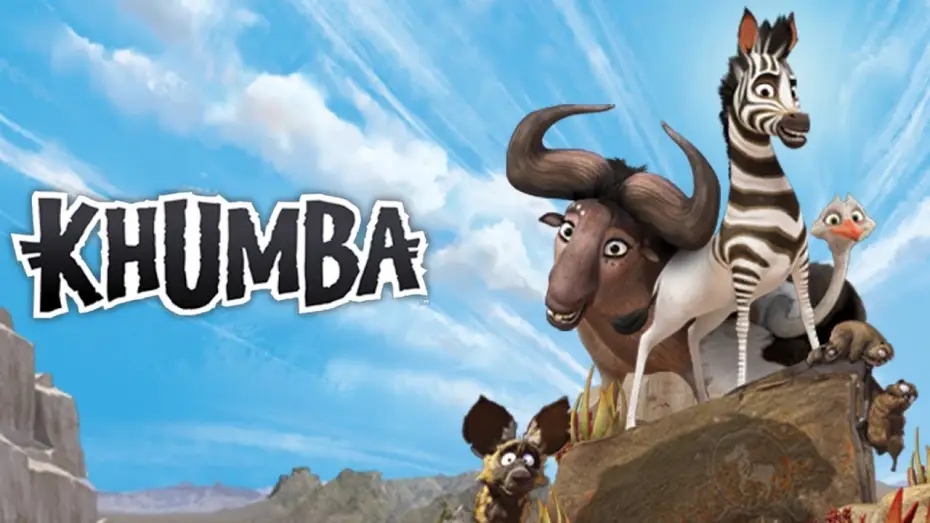 Wideo do filmu Kumba — KHUMBA - Bande Annonce VF