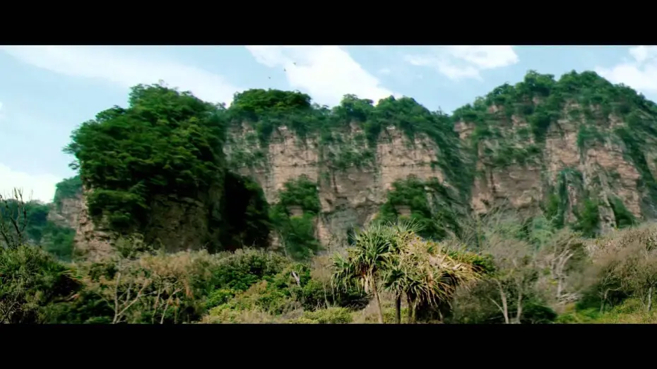 Wideo do filmu Powrót na wyspę Nim — Die Rückkehr zur Insel der Abenteuer - Trailer
