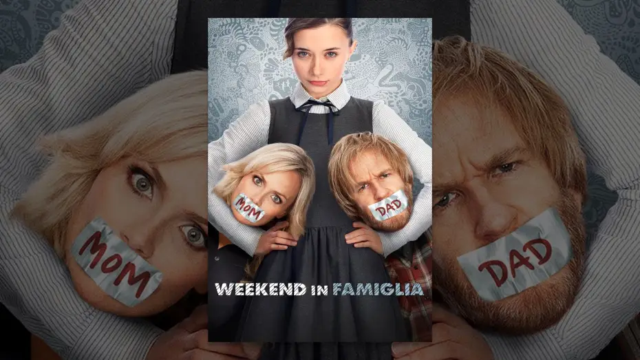 Wideo do filmu Rodzinny weekend — Weekend in famiglia