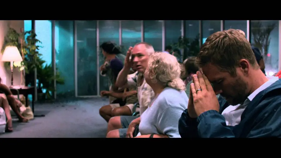 Wideo do filmu Godziny - Wyścig z Czasem — bande-annonce Hours / Paul Walker