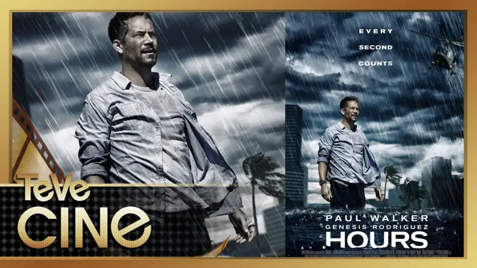 Wideo do filmu Godziny - Wyścig z Czasem — HOURS Trailer (En Espanol) Paul Walker y Genesis Rodriguez