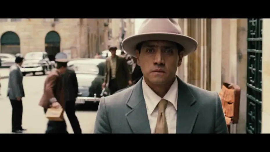 Wideo do filmu Roa — ROA la Película ::: Trailer Oficial ::: Estreno 9 de Abril 2013