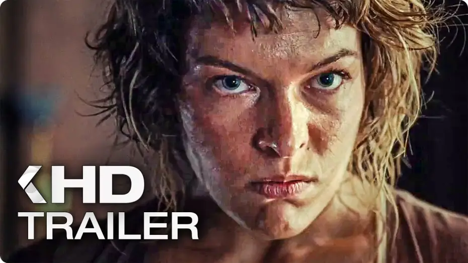 Wideo do filmu Resident Evil: Ostatni Rozdział — RESIDENT EVIL 6: The Final Chapter International Trailer (2017)