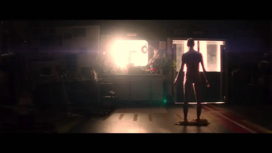 Wideo do filmu Maszyna — The Machine - Trailer Deutsch HD