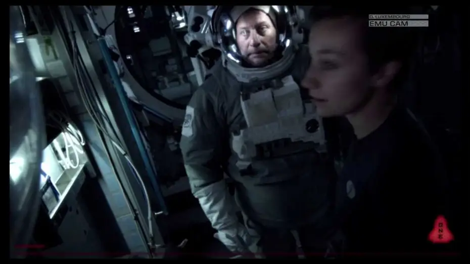 Wideo do filmu Raport z Europy — EUROPA REPORT trailer (subtítulos al español)