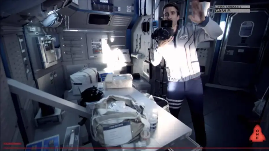 Wideo do filmu Raport z Europy — EUROPA REPORT - Bande annonce (vf)
