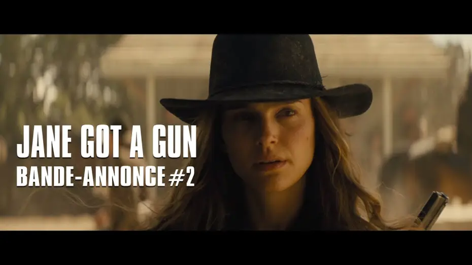 Wideo do filmu Niepokonana Jane — Jane Got a Gun - Bande Annonce 2 VOST