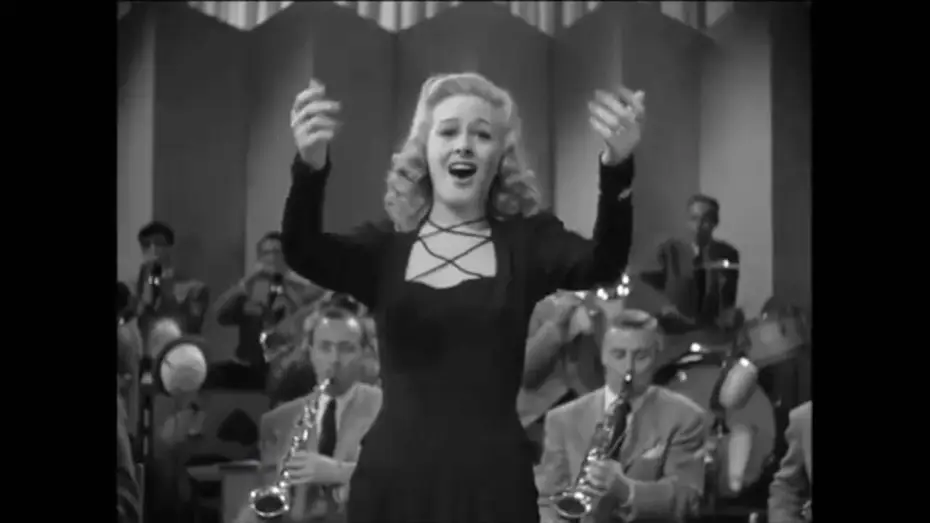 Wideo do filmu Swing Fever — Lindy Hop with Jean Veloz in Swing Fever, 1944