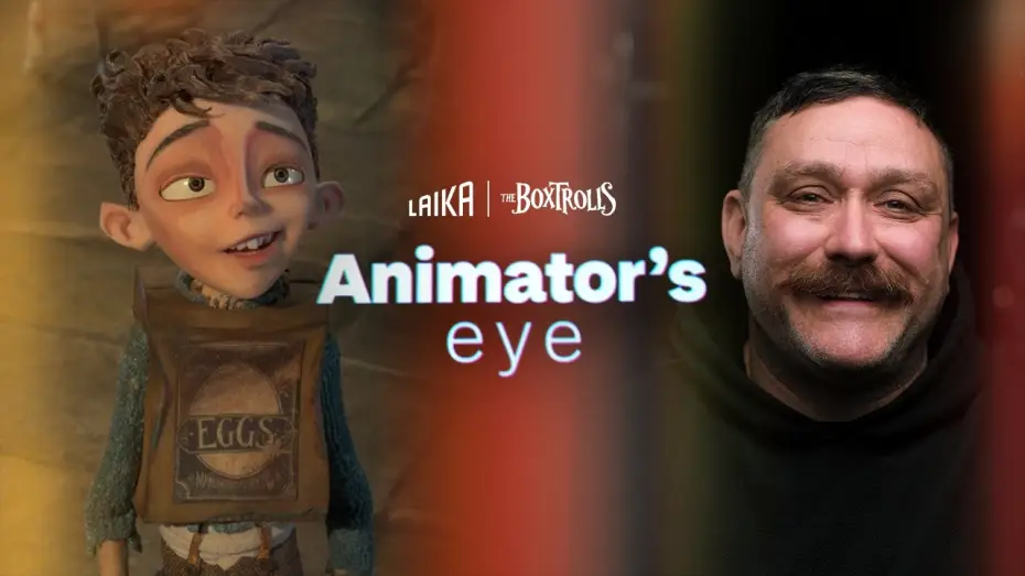 Wideo do filmu Pudłaki — Animator’s Eye: The Boxtrolls are Alive!