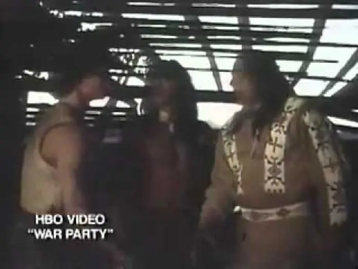 Wideo do filmu War Party — War Party (1988) - trailer