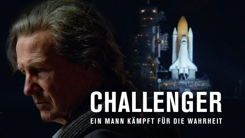 Wideo do filmu The Challenger Disaster — Challenger - Trailer [HD] Deutsch / German