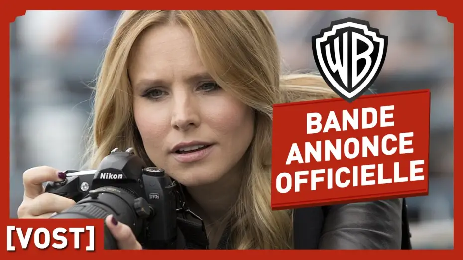 Wideo do filmu Veronica Mars — Veronica Mars - Bande Annonce Officielle (VOST) - Kristen Bell