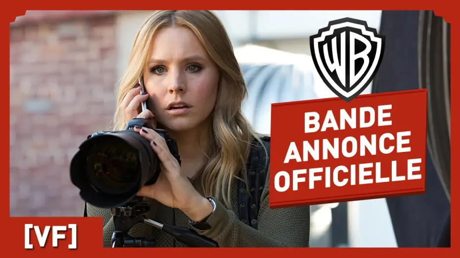 Wideo do filmu Veronica Mars — Veronica Mars - Bande Annonce Officielle (VF) - Kristen Bell