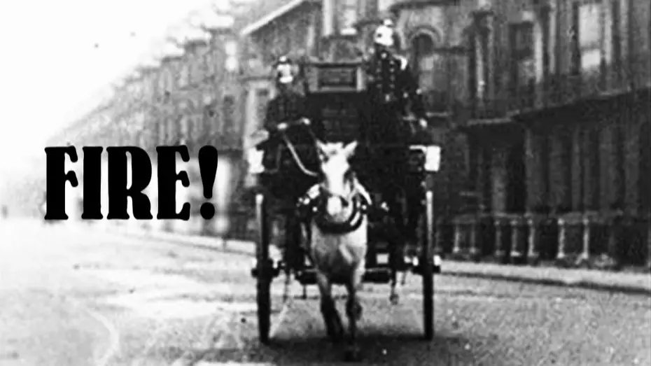 Wideo do filmu Fire! — Fire! (1901) James Williamson