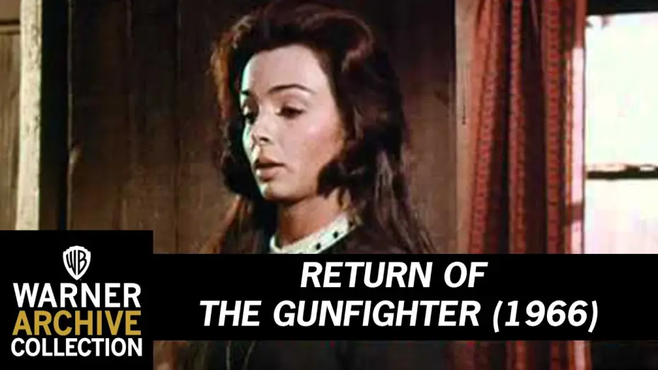 Wideo do filmu Powrót Rewolwerowca — Return of the Gunfighter (Original Theatrical Trailer)