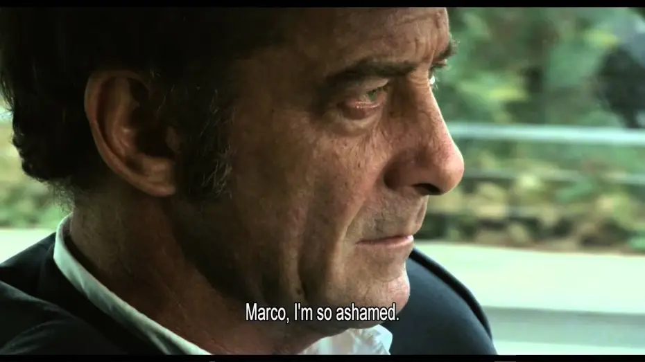 Wideo do filmu Podłość — Clip: Bastards, "Ashamed" (NYFF51)