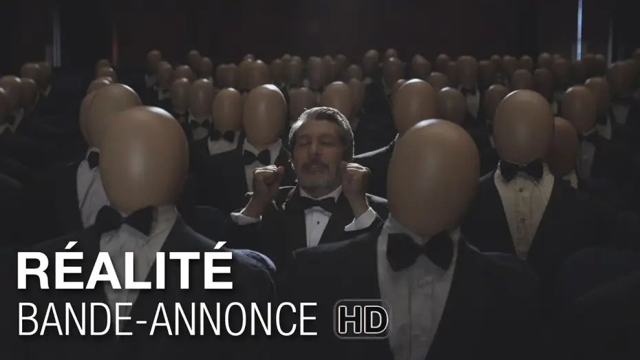 Wideo do filmu Reality — RÉALITÉ - Bande Annonce VF