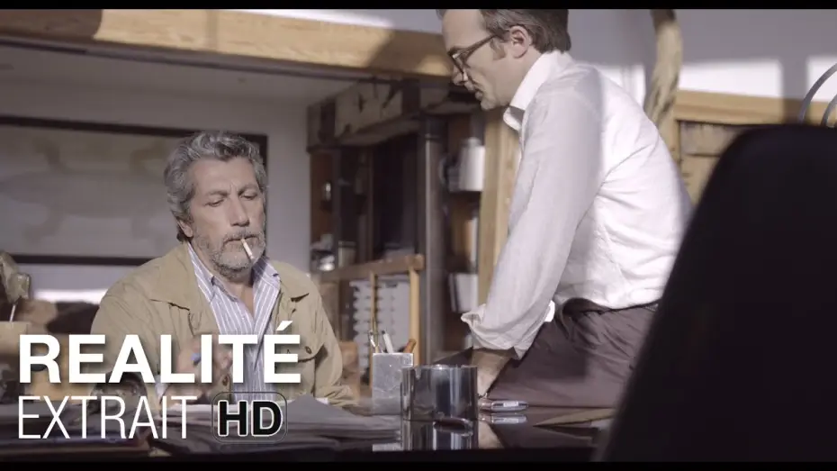 Wideo do filmu Reality — Réalité - Extrait