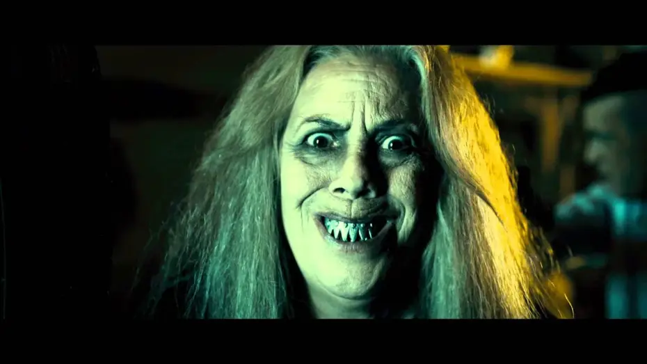 Wideo do filmu Wiedźmy z Zugarramurdi — Witching & Bitching - Trailer Deutsch HD