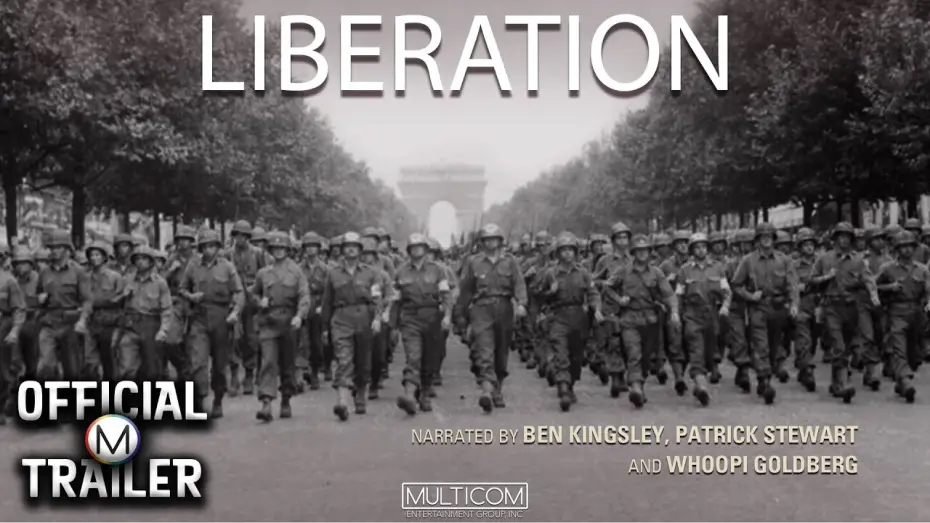 Wideo do filmu Liberation — Official Trailer
