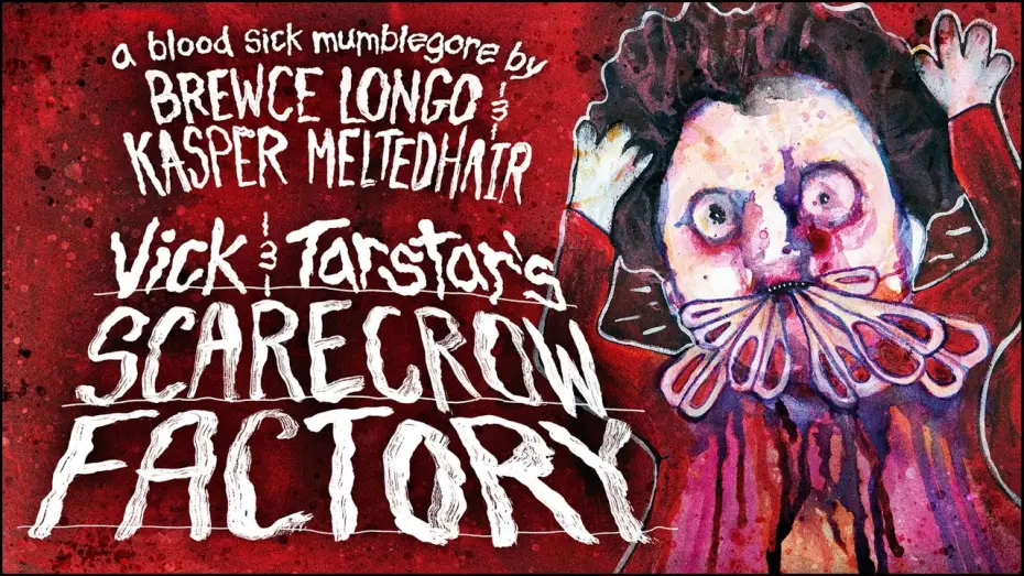 Wideo do filmu Vick & Tarstar's Scarecrow Factory — Vick & Tarstar's Scarecrow Factory - 2025 Trailer