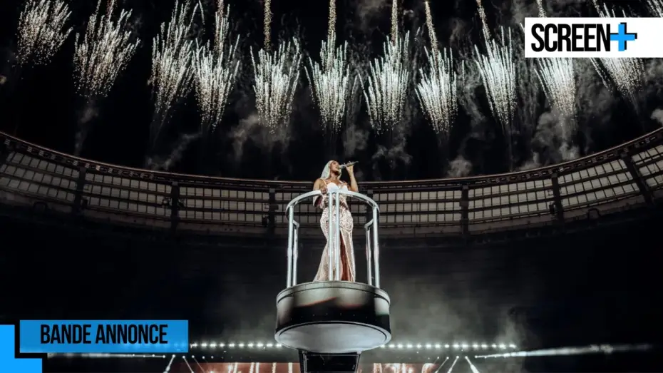 Wideo do filmu Amazon Music présente Aya Nakamura — Aya Nakamura au Stade de France sur France 4