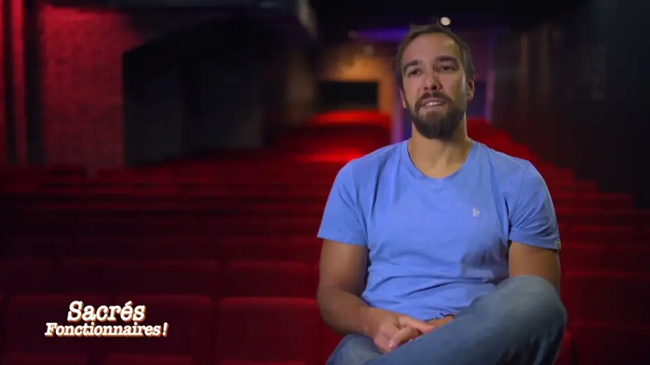 Wideo do filmu Sacrés Fonctionnaires ! — Qui organise la grève à la SNCF ?