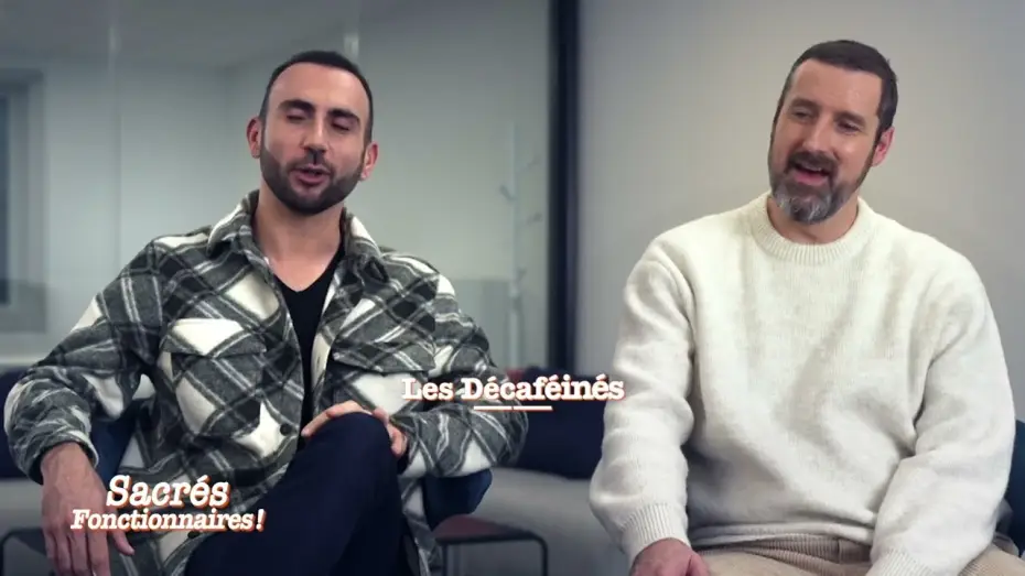 Wideo do filmu Sacrés Fonctionnaires ! — "Sacrés fonctionnaires !" - Jeudi 25 avril à 21h00 sur Comédie +