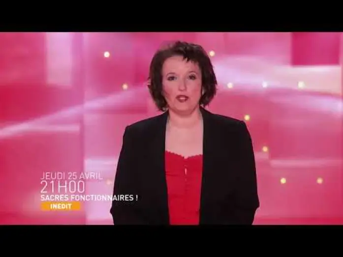 Wideo do filmu Sacrés Fonctionnaires ! — Sacrés Fonctionnaires ! - Rdv jeudi 25/04 à 21h00 sur Comédie+